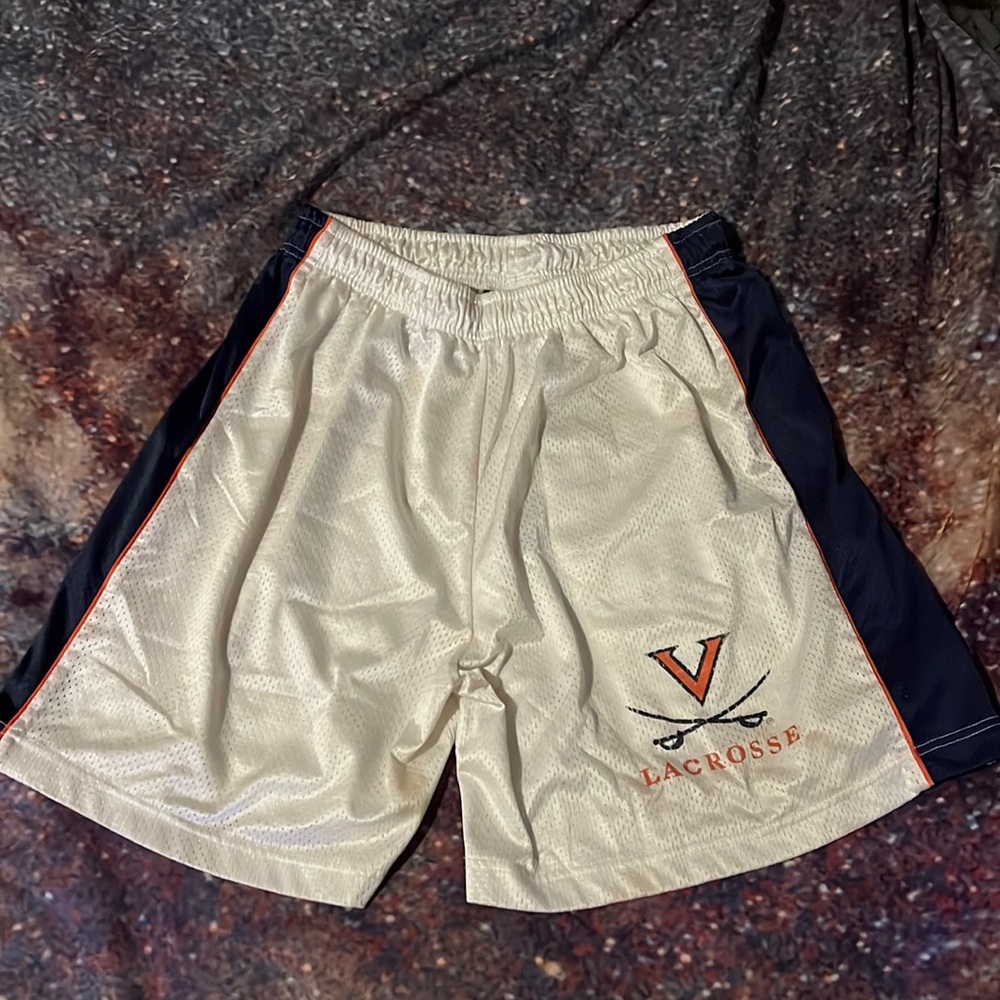University of Virginia- Gym Shorts by Lacrosse Unlimited
